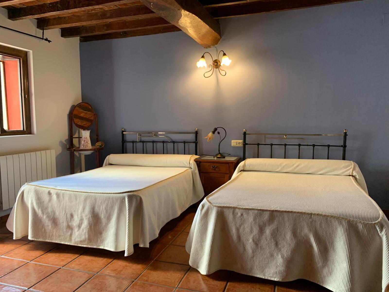 Casa Rural Churruca Jaraiz de la Vera Ngoại thất bức ảnh