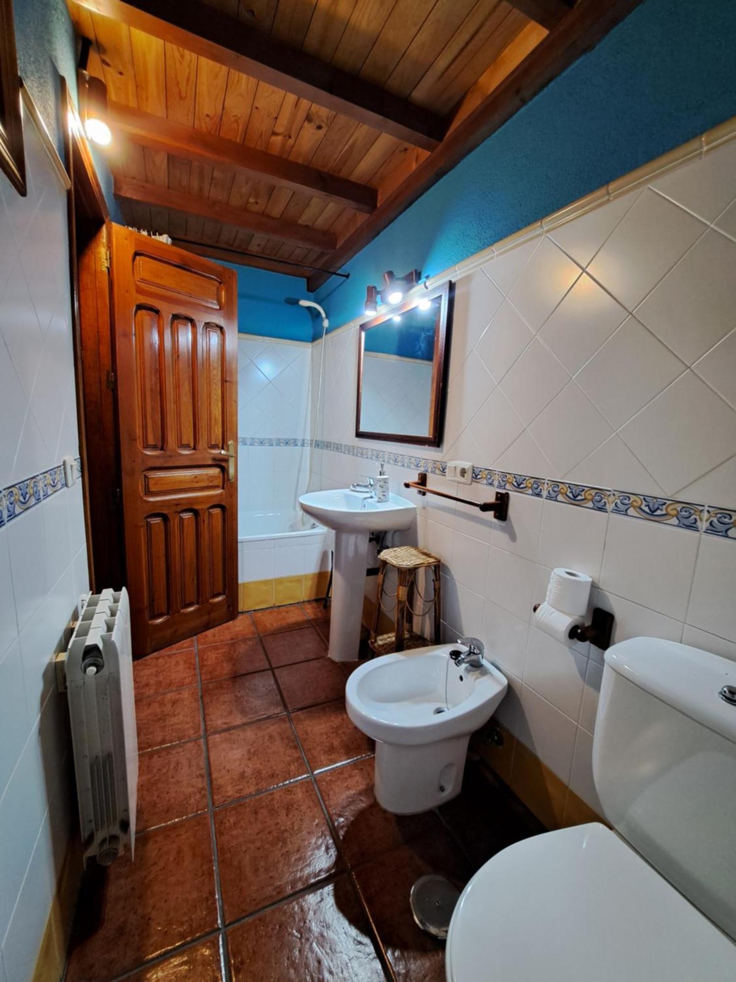 Casa Rural Churruca Jaraiz de la Vera Ngoại thất bức ảnh